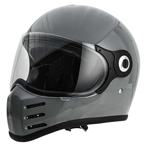 フルフェイスヘルメット バイク用ヘルメット シールド付き」の人気商品